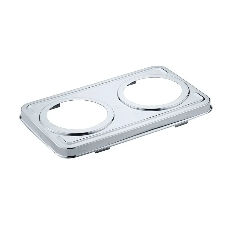 Worthy, Noble & Kent Soup Station Accessories For S530 & S541 - Soup Station Lid For Rectangle Soup Station L 20 1/8" W 12 1/4"