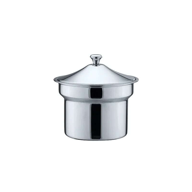 Worthy, Noble & Kent Soup Bucket D 9 1/8" H 8 3/4" - 3 3/4 Qt -