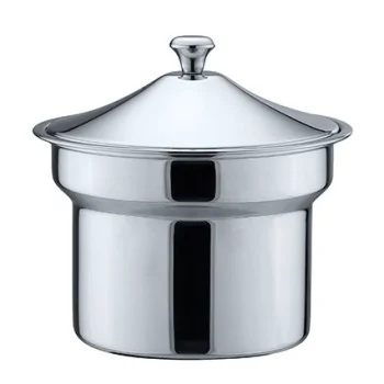 Worthy, Noble & Kent Soup Bucket D 9 1/8" H 8 3/4" - 3 3/4 Qt -