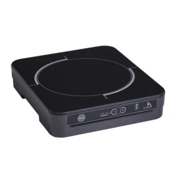D.W.Haber Powercell Cordless Induction Range - Patent Pending L 15" W 13" H 3"