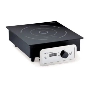 D.W.Haber Induction Range 1800 Watt - 15 Amp, 120V - L 13 1/2" W 12 1/2" H 4 1/2"