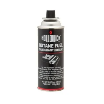Hollowick Hollowick Burners - Butane Fuel Case Of 12 - Reference: Bf008 -