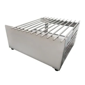 Hollowick Hollowick Burners - Cvr Butane Stove Cover L 14 1/4" W 12" H 7 1/4" - Reference: Cm-Cvr -
