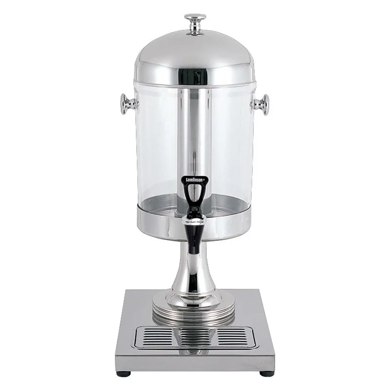 Worthy, Noble & Kent Juice Dispenser Single L 10 1/4" W 13 3/4" H 22 3/4" - 7 Qt -