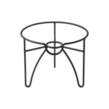 Utopia Nantucket Stand For Punch Barrel L 8 1/4" W 8 5/8" H 6 3/4"