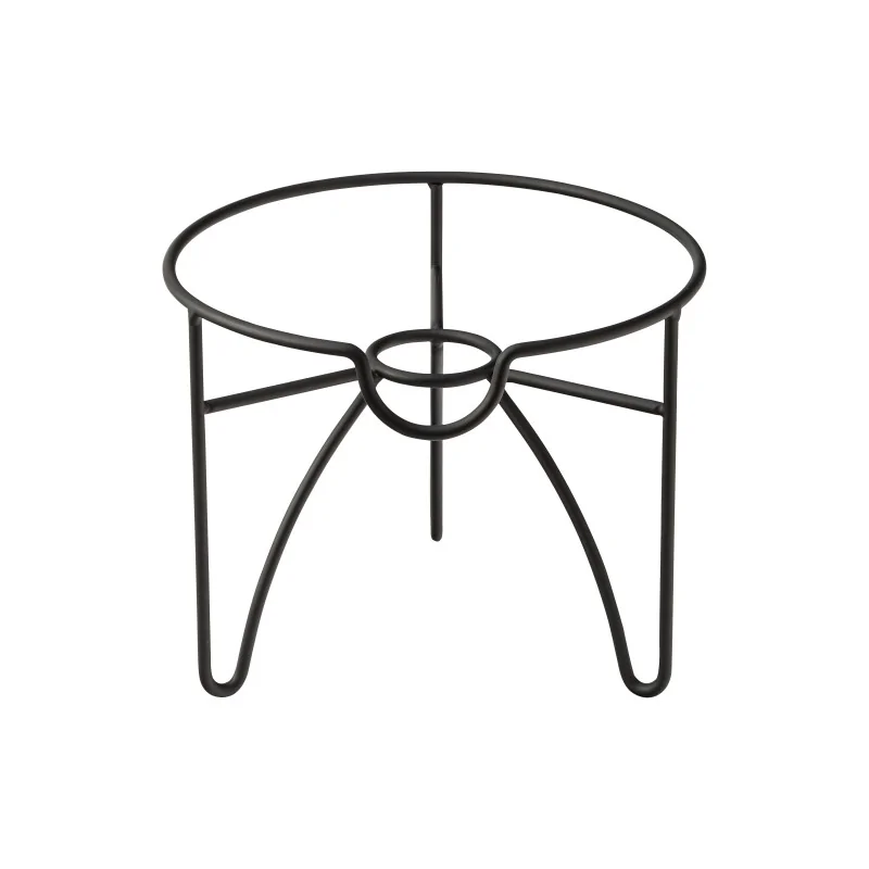Utopia Nantucket Stand For Punch Barrel L 8 1/4" W 8 5/8" H 6 3/4"