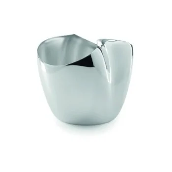 Robert Welch Double Wine/Champagne Bucket L 11" W 8 1/2" H 9