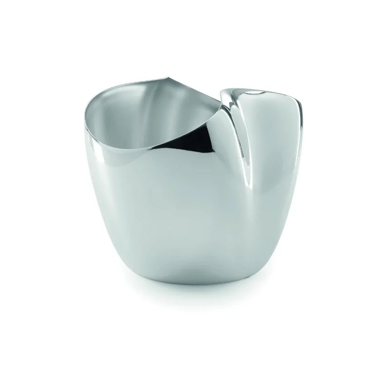 Robert Welch Double Wine/Champagne Bucket L 11" W 8 1/2" H 9
