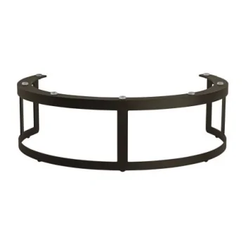 MyGlassStudio Nesting Display Risers L Mid Modern Bronze L 13" W 10 1/4" H 4 1/8"