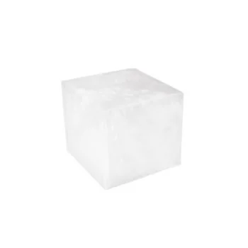 Kenny Mack Designs Smooth Riser/Box Shell L W 6" H 5"