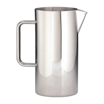D.W.Haber Insulated Water Pitcher without Ice Guard L 7 1/2" W 4 1/2" H 8 1/2" - 1 1/2 Qt - 1.5 L -