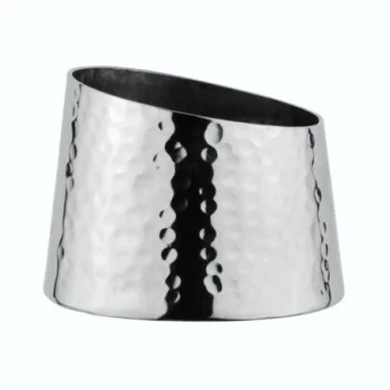 D.W.Haber Tear Drop Sugar Bowl - 7 Oz -
