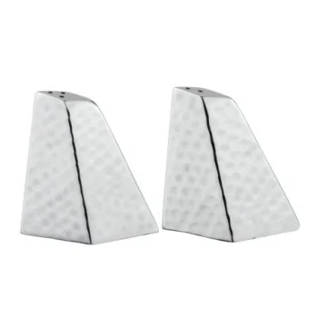D.W.Haber Tear Drop Salt & Pepper Shaker Set