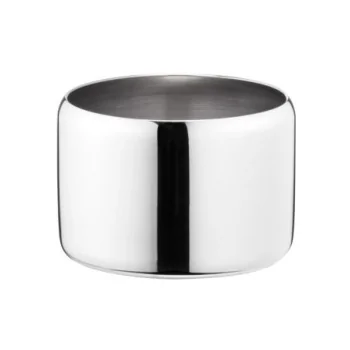 Worthy, Noble & Kent Sugar Bowl D 3 1/2" H 2 3/8" - 9 Oz -