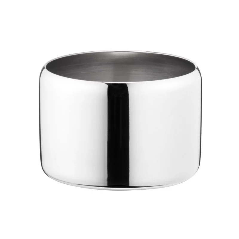 Worthy, Noble & Kent Sugar Bowl D 3 1/2" H 2 3/8" - 9 Oz -