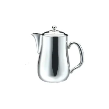 Walco Soprano Creamer W/Lid D 3 3/4" H 3 1/2" - 5 Oz -