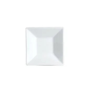Varick DW A La Carte Square Sauce Dish 3'' (1/2 Oz) A La Carte - Pack of 12