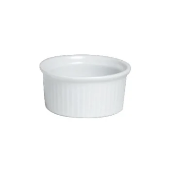 Varick DW A La Carte Ramekin 2 5/8'' x 1 1/4'' (2 Oz) A La Carte - Pack of 12