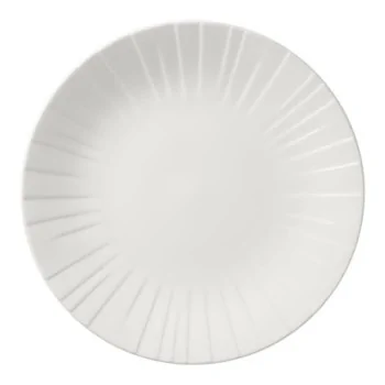 Steelite Distinction Alina Gourmet Coupe Plate 11'' Alina - Pack of 6
