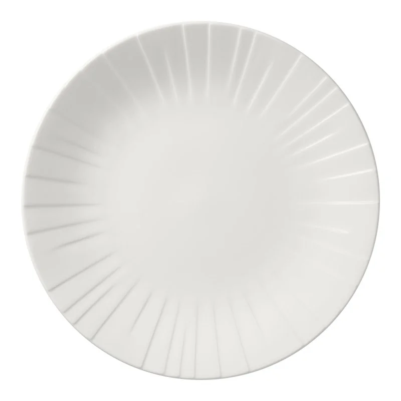 Steelite Distinction Alina Gourmet Coupe Plate 11'' Alina - Pack of 6