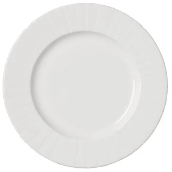 Steelite Distinction Alina Mid Rim Plate 11 3/4'' Alina - Pack of 12