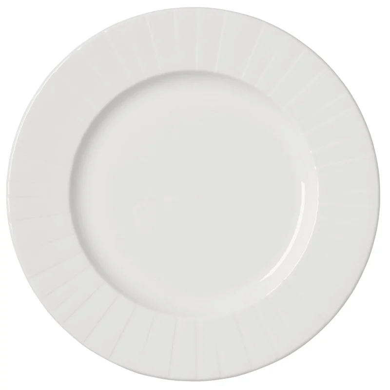 Steelite Distinction Alina Mid Rim Plate 11 3/4'' Alina - Pack of 12