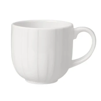 Steelite Distinction Alina Mug 4 3/4'' x 3 1/2'' (10 Oz) Alina - Pack of 12