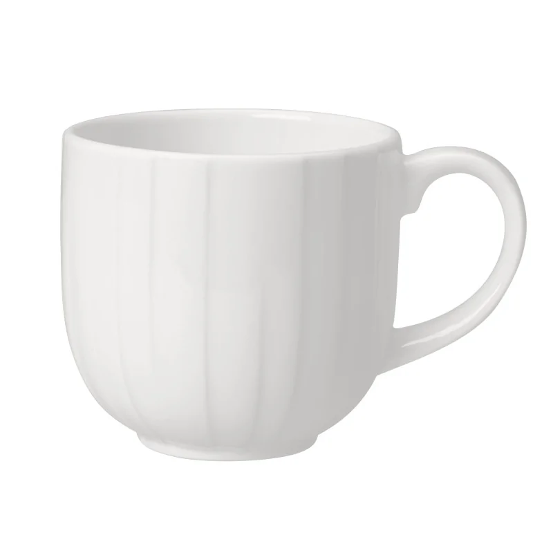 Steelite Distinction Alina Mug 4 3/4'' x 3 1/2'' (10 Oz) Alina - Pack of 12