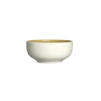 Steelite Performance Amari Dijon Bowl 5 1/4'' x 2 1/4'' (16 1/2 Oz) Amari Dijon - Pack of 12
