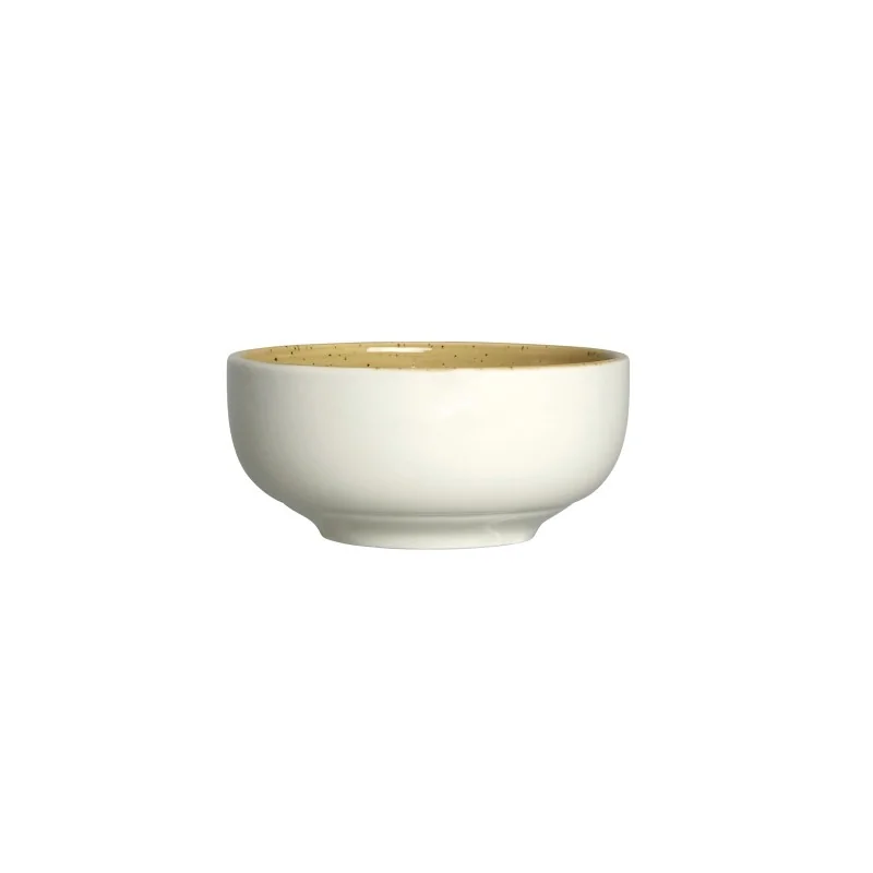 Steelite Performance Amari Dijon Bowl 5 1/4'' x 2 1/4'' (16 1/2 Oz) Amari Dijon - Pack of 12 Steelite Performance Amari Dijon Bowl 5 1/4'' x 2 1/4'' (16 1/2 Oz) Amari Dijon - Pack of 12