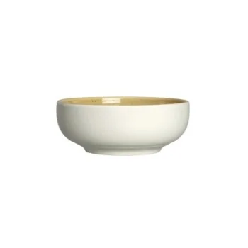 Steelite Performance Amari Dijon Bowl 6 1/8'' x 2 3/8'' (23 Oz) Amari Dijon - Pack of 12