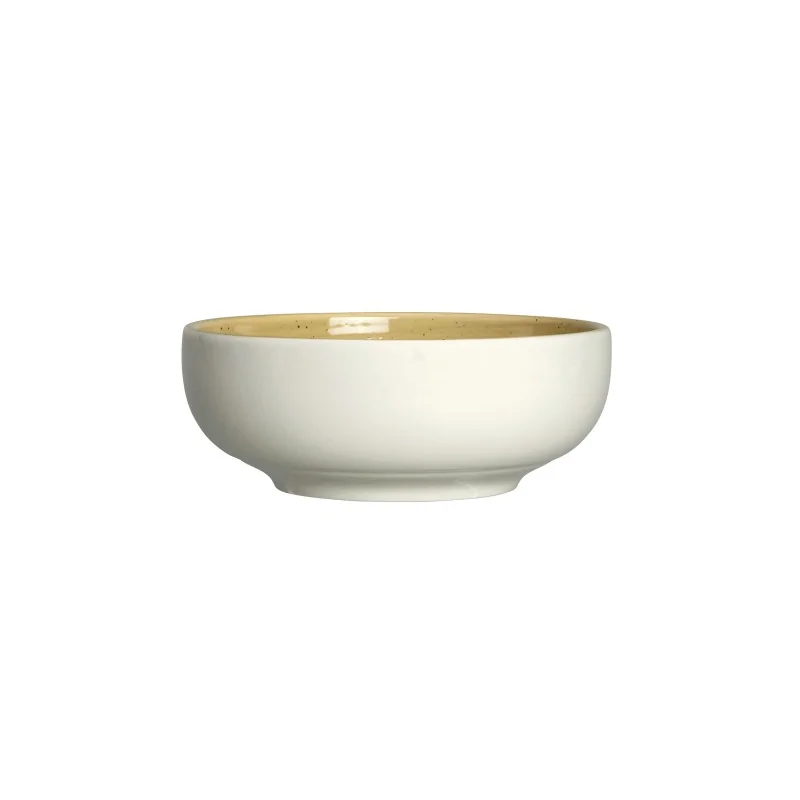 Steelite Performance Amari Dijon Bowl 6 1/8'' x 2 3/8'' (23 Oz) Amari Dijon - Pack of 12 Steelite Performance Amari Dijon Bowl 6 1/8'' x 2 3/8'' (23 Oz) Amari Dijon - Pack of 12