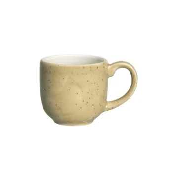 Steelite Performance Amari Dijon City Mug 3 5/8'' x 2 1/2'' x 2 1/4'' (4 Oz) Amari Dijon - Pack of 12