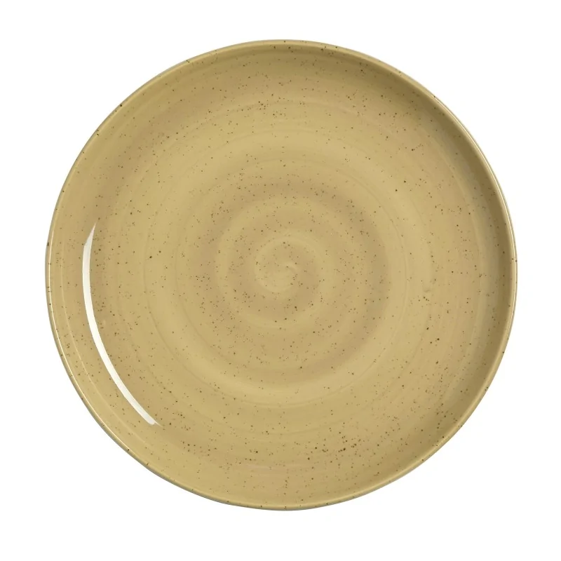 Steelite Performance Amari Dijon Nordic Coupe Plate 10'' Amari Dijon - Pack of 12 Steelite Performance Amari Dijon Nordic Coupe Plate 10'' Amari Dijon - Pack of 12