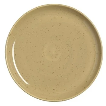 Steelite Performance Amari Dijon Nordic Coupe Plate 11'' Amari Dijon - Pack of 12