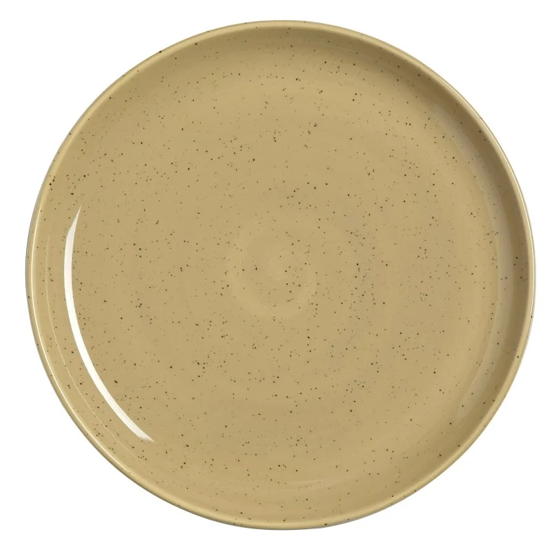 Steelite Performance Amari Dijon Nordic Coupe Plate 11'' Amari Dijon - Pack of 12 Steelite Performance Amari Dijon Nordic Coupe Plate 11'' Amari Dijon - Pack of 12