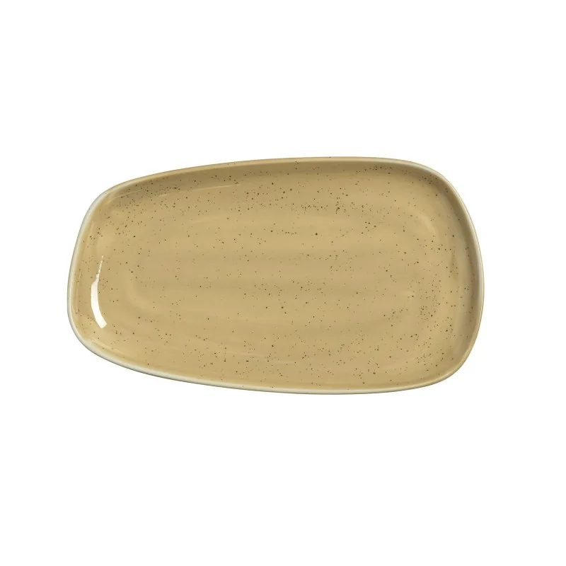 Steelite Performance Amari Dijon Nordic Tray 13 1/2'' Amari Dijon - Pack of 6 Steelite Performance Amari Dijon Nordic Tray 13 1/2'' Amari Dijon - Pack of 6