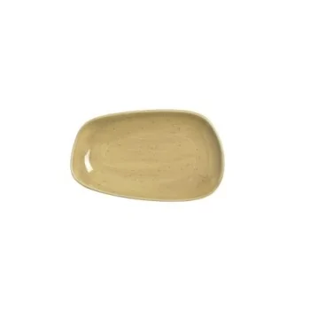 Steelite Performance Amari Dijon Nordic Tray 9 1/2'' Amari Dijon - Pack of 12