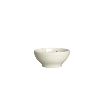 Steelite Performance Amari Pepper Tulip Bowl 2 3/4'' x 1 1/4'' (2 1/4 Oz) Amari Pepper - Pack of 12