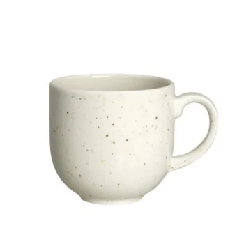 Steelite Performance Amari Pepper City Mug 4 7/8'' x 3 5/8'' x 3 3/8'' (12 Oz) Amari Pepper - Pack of 12