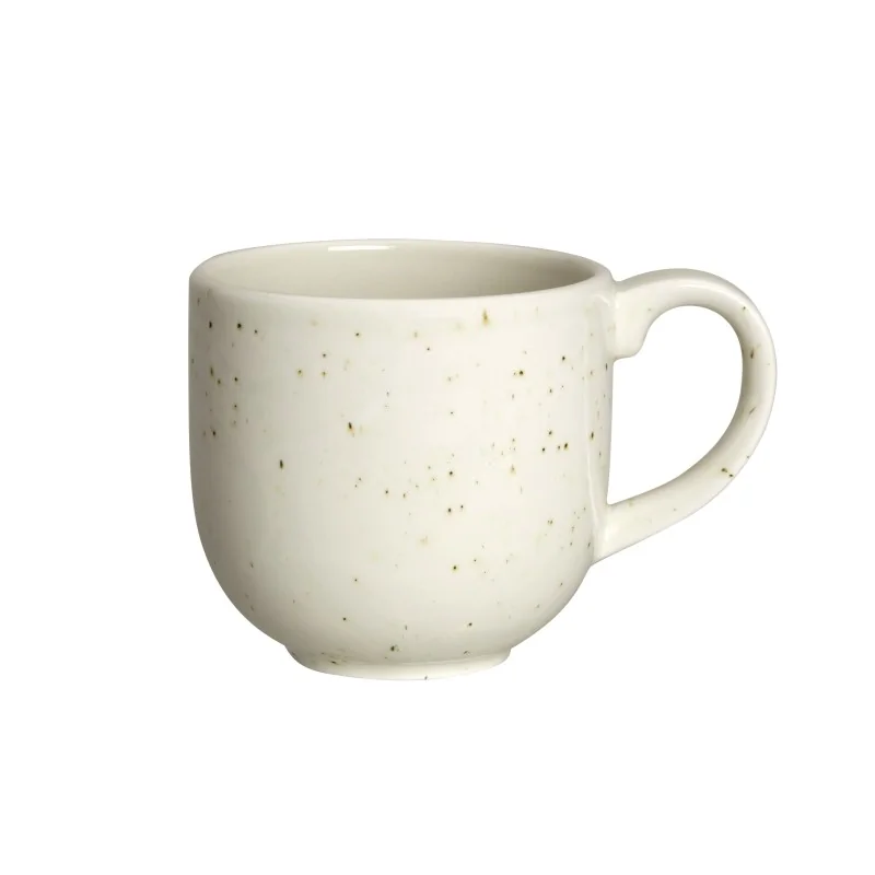 Steelite Performance Amari Pepper City Mug 4 5/8'' x 3 3/8'' x 3 1/8'' (10 Oz) Amari Pepper - Pack of 12 Steelite Performance Amari Pepper City Mug 4 5/8'' x 3 3/8'' x 3 1/8'' (10 Oz) Amari Pepper - Pack of 12