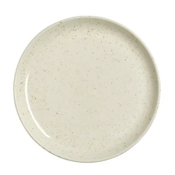 Steelite Performance Amari Pepper Nordic Coupe Plate 10'' Amari Pepper - Pack of 12