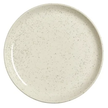 Steelite Performance Amari Pepper Nordic Coupe Plate 11'' Amari Pepper - Pack of 12