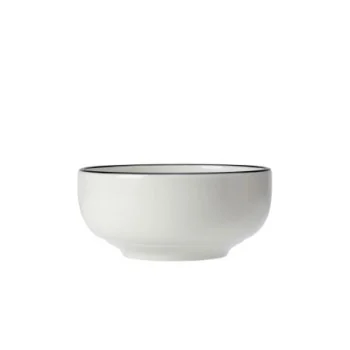 Steelite Performance Asteria Bowl 5 1/4'' x 2 1/4'' (16 1/2 Oz) Asteria - Pack of 12