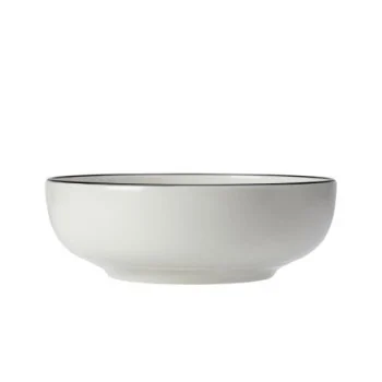 Steelite Performance Asteria Bowl 7'' x 2 3/4'' (1 1/8 Qt) Asteria - Pack of 12