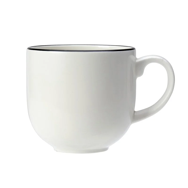 Steelite Performance Asteria City Mug 4 7/8'' x 3 5/8'' x 3 3/8'' (12 Oz) Asteria - Pack of 12 Steelite Performance Asteria City Mug 4 7/8'' x 3 5/8'' x 3 3/8'' (12 Oz) Asteria - Pack of 12