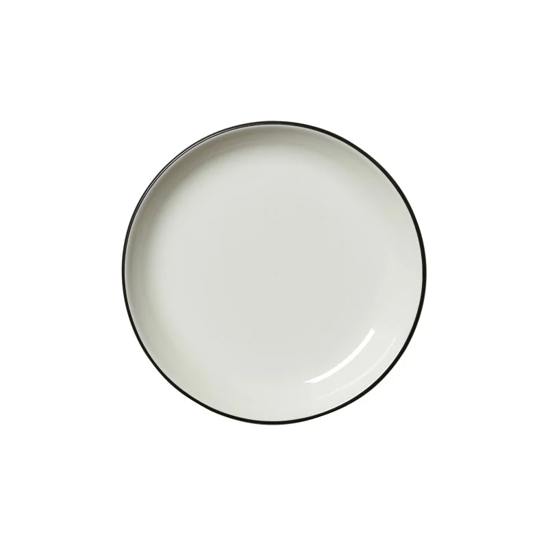 Steelite Performance Asteria Nordic Coupe Plate 6'' Asteria - Pack of 12 Steelite Performance Asteria Nordic Coupe Plate 6'' Asteria - Pack of 12