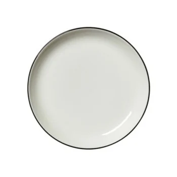 Steelite Performance Asteria Nordic Coupe Plate 8'' Asteria - Pack of 12