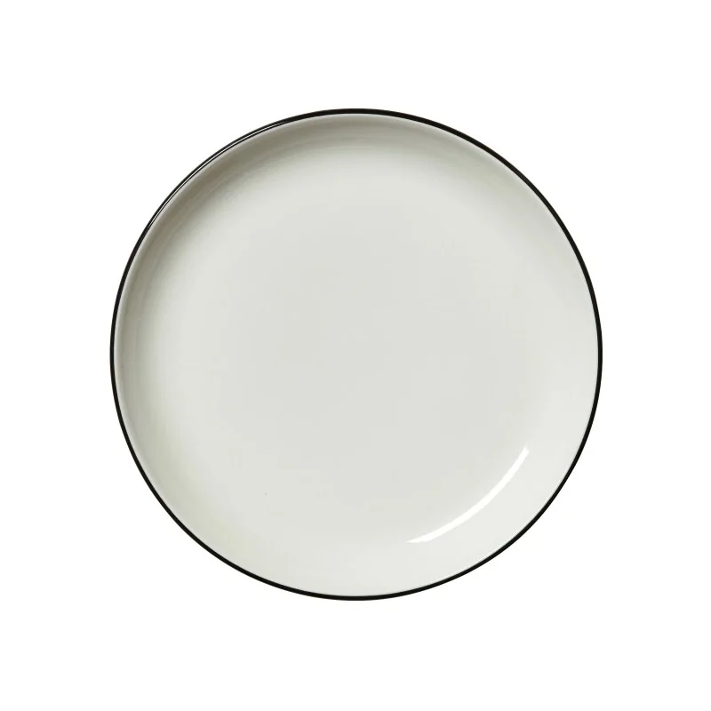 Steelite Performance Asteria Nordic Coupe Plate 8'' Asteria - Pack of 12 Steelite Performance Asteria Nordic Coupe Plate 8'' Asteria - Pack of 12