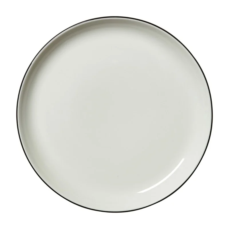 Steelite Performance Asteria Nordic Coupe Plate 10'' Asteria - Pack of 12 Steelite Performance Asteria Nordic Coupe Plate 10'' Asteria - Pack of 12